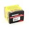 Energy Suspension 1875 x 1375 Outside Diameter 875 Long Black Polyurethane Set Of 2 9.9118G - alternate 6